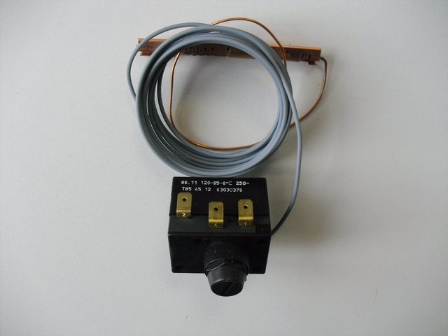 Предохранительный ограничитель температуры STB LS-1/U/TK, 100-120°C
