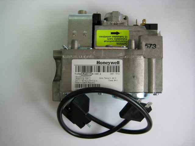 Газовый комбинированный регулятор Vitogas 050 GSO