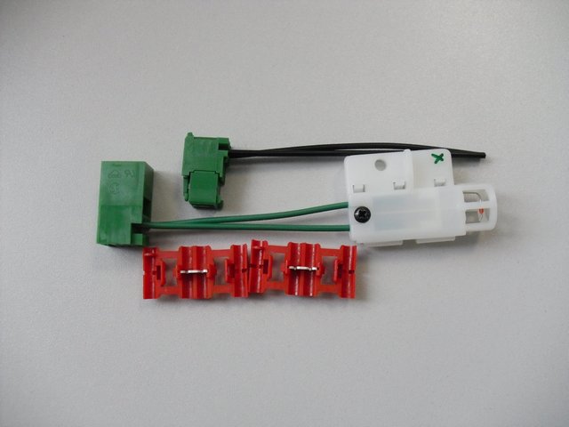 Датчик контроля тяги U024/U044/U054-24_24K/ZSA/ZSC/ZWA/ZWC/ZWE