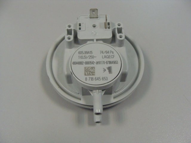 Дифференциальное реле давления U072-24/24K_WBN6000 W-24C/24H
